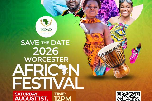2026 Worcester African Festival