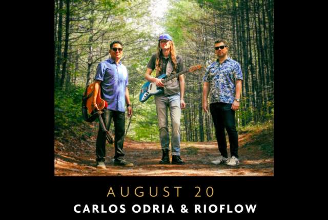 Club 321 featuring Carlos Odria & RioFlow