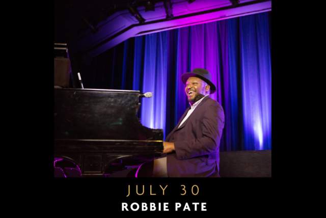 Club 321 featuring Robbie Pate
