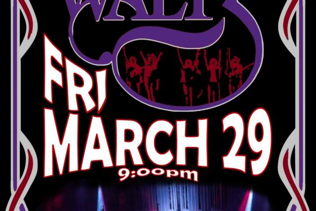 DEAD MAN’S WALTZ: Tribute to Grateful Dead, Allman Brothers Band WSG Hilltop