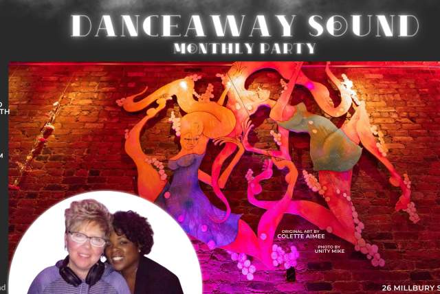 Danceaway Sounds Monthly Party at Electric Haze