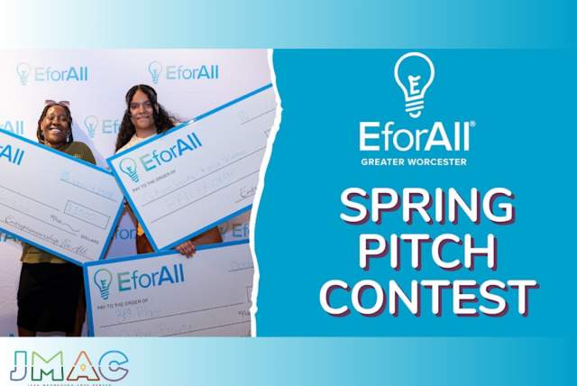EforAll Greater Worcester Spring Pitch Contest 2024