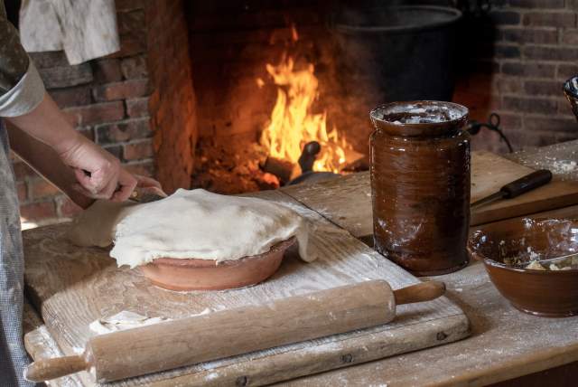 Historical Craft Classes