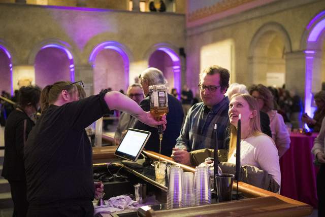 After Hours: Party Up a Storm