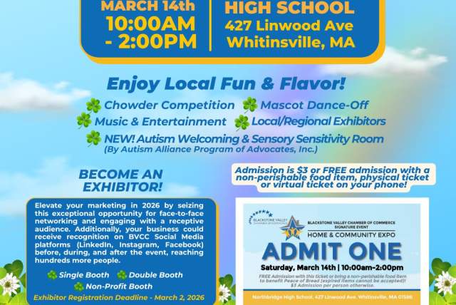 BVCC Home & Community Expo