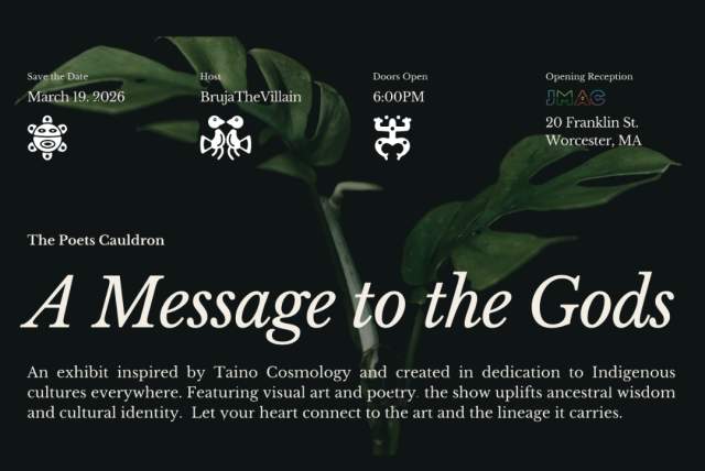 A Message to the Gods