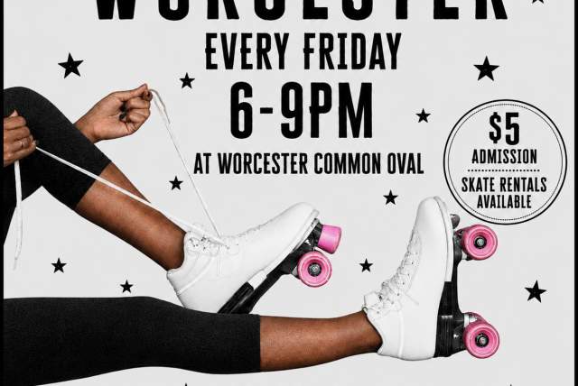Skate Night Worcester