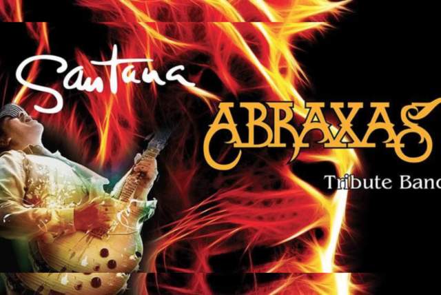 ABRAXAS: Santana Tribute Band