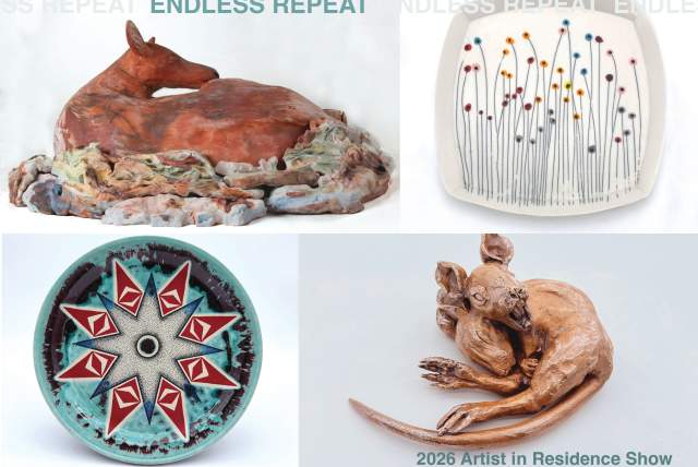 Endless Repeat | Artists in Residence Show