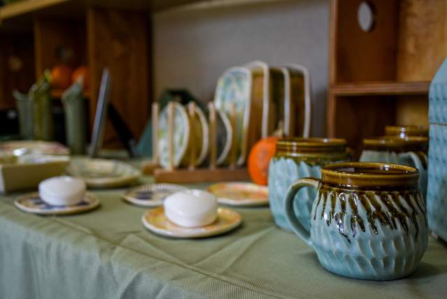 America Craft Fair at New England Botanic Garden