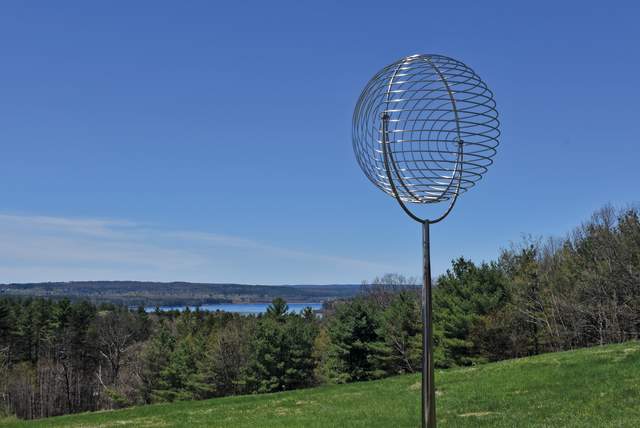 Art in Motion: 25 Years of Sculpture by George Sherwood