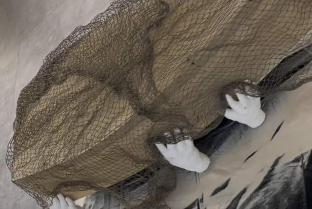 "Hold Me Tender" at Worcester State's Mary Cosgrove Dolphin Gallery