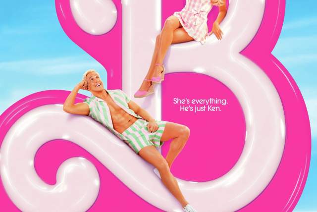 Barbie - Pizza & a Movie!
