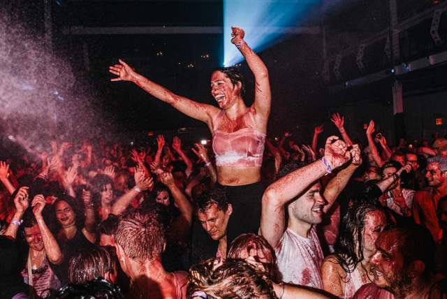 Blade Rave - A Vampire Themed Rave - Worcester