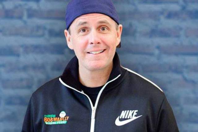 Bob Marley - Comedian - Worcester