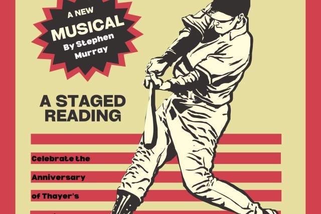 Casey at the Bat, a mini opera inspired by the famous poem, composed by Stephen Murray