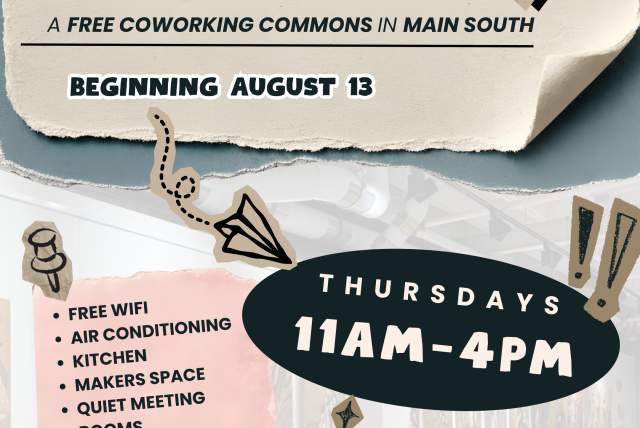 Community Co-Working