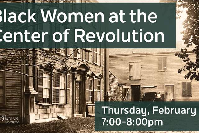 Black Women at the Center of Revolution