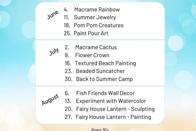 DIY Crafts for Adults