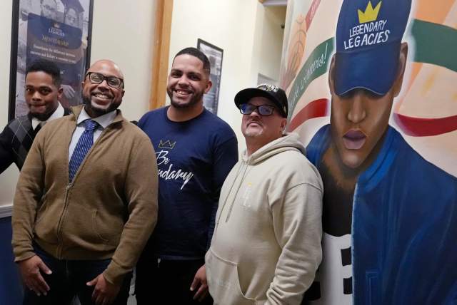 Downtown Worcester April Community Meeting