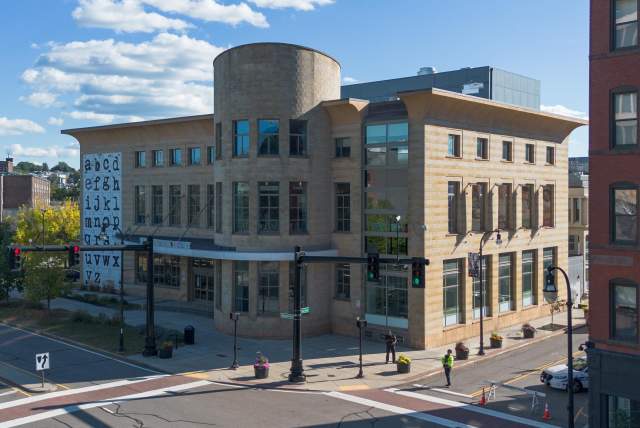 Downtown Worcester February Community Meeting