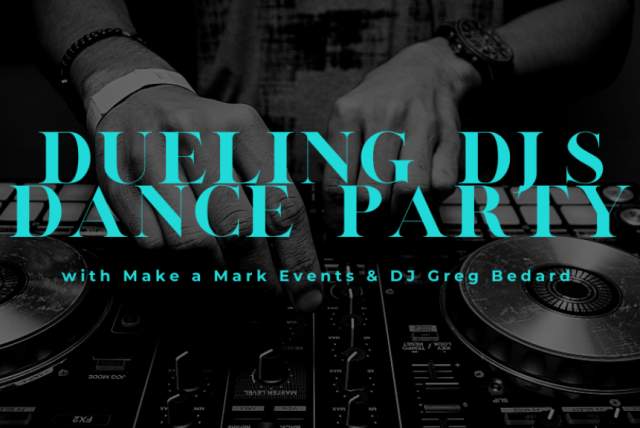 Dueling DJs Dance Party