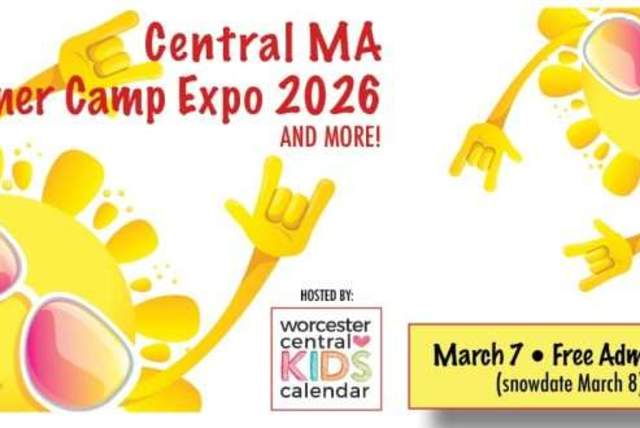 4th Annual Central MA Summer Camp Expo