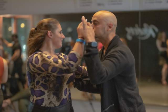 Beginner Sala Classes