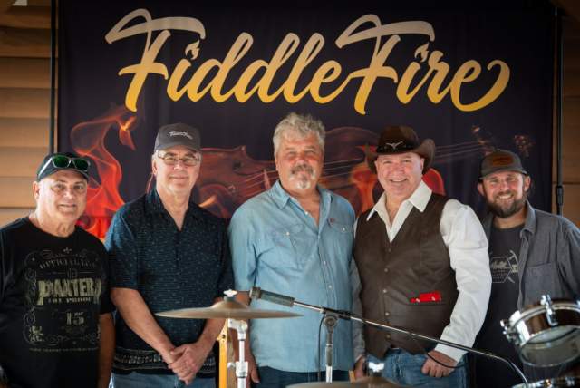 Fiddle Fire: A Charlie Daniels Tribute Band