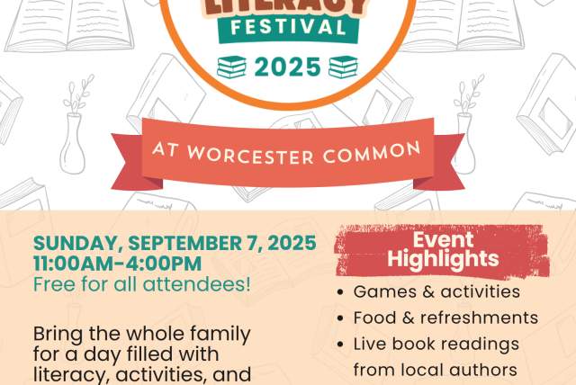 Family Literacy Festival
