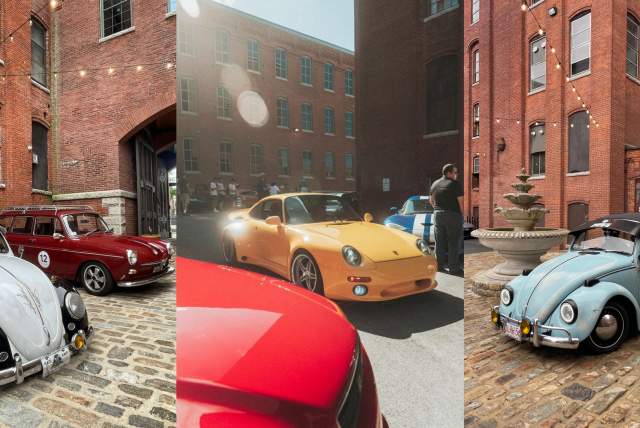 Worcester Wheels & Coffee