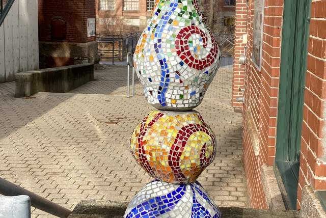 ValleyCAST presents the 5th Annual Inside & Out exhibit with NESA