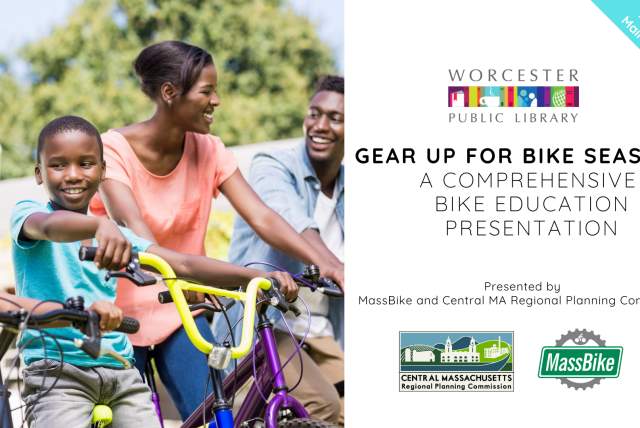 Gear Up for Bike Season: A Comprehensive Bike Education Presentation