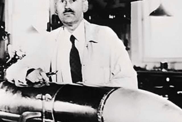 Goddard Rocket Centennial Celebration