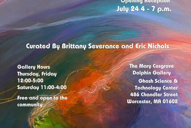 Hunky Dory Art Exhibition