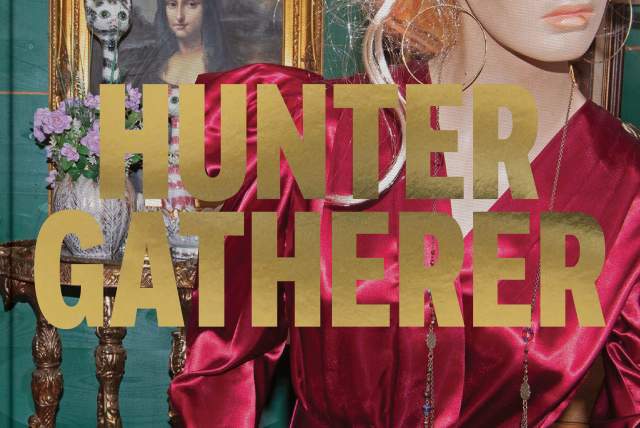 Artist Talk: David Ricci – Hunter Gatherer