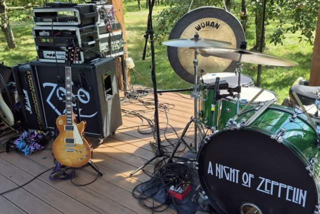 A Night of Zeppelin: A Tribute to Led Zeppelin