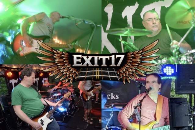 Exit 17 Rocks
