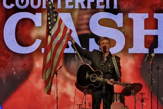 Counterfeit Cash: A Tribute to Johnny Cash