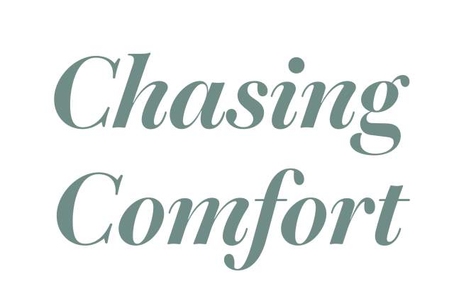 Chasing Comfort Exhibit