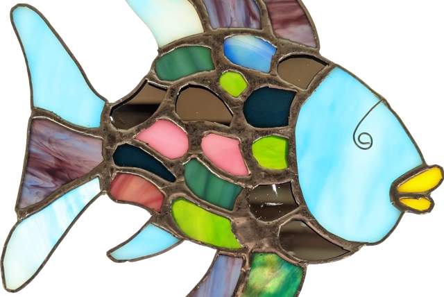 Beginner Stained Glass
