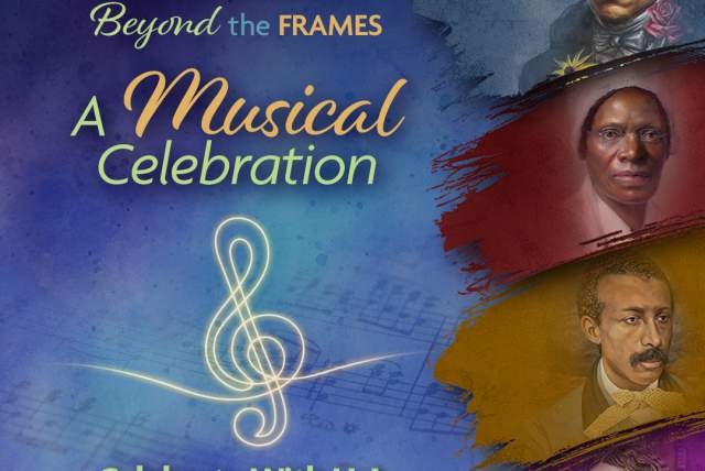 Beyond the Frames: A Musical Celebration!