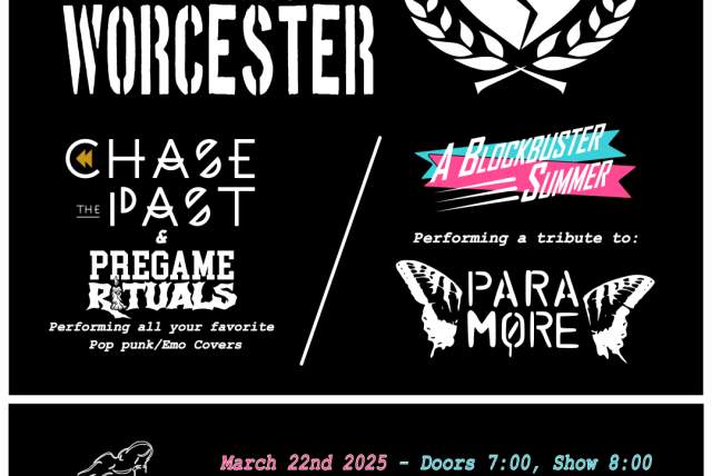Emo Night Worcester