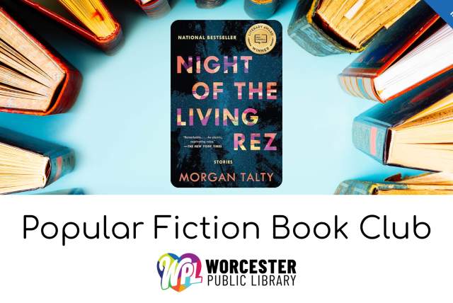 Best Sellers and Bites: Popular Fiction Book Club