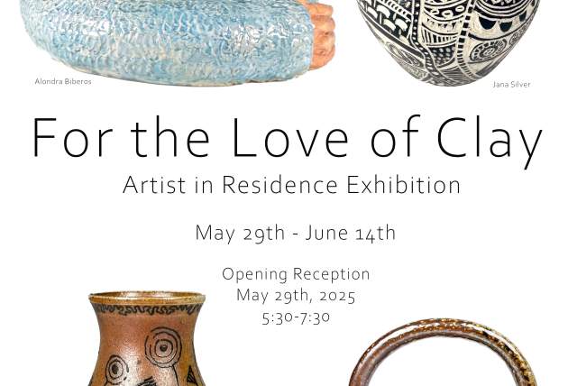 For the Love of Clay