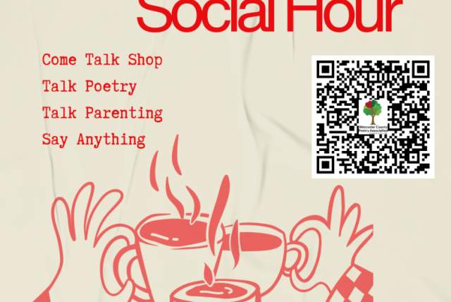 Parent-Writer Zoom Social Hour