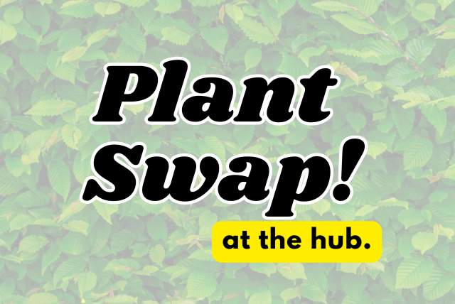 Community Plant Swap