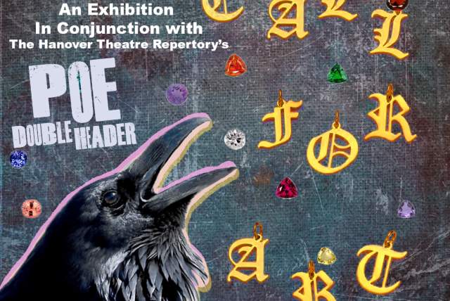 CALL FOR ART! NEVERMORE - A CASK OF CURIOUS THINGS EXHIBITION