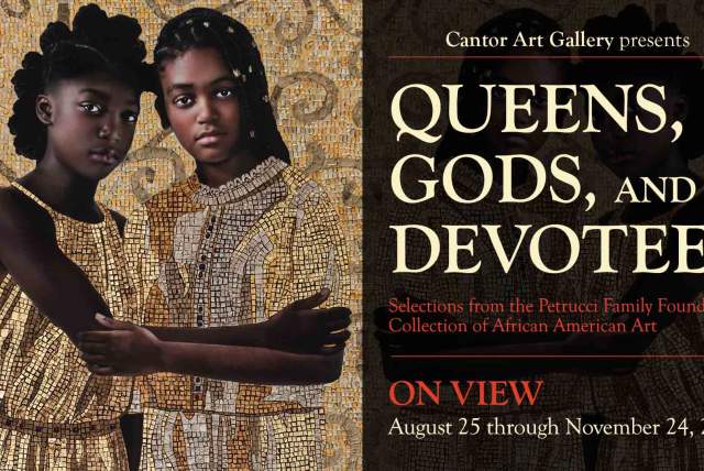 Queens, Gods, and Devotees: Selections from the Petrucci Family Foundation Collection of African American Art