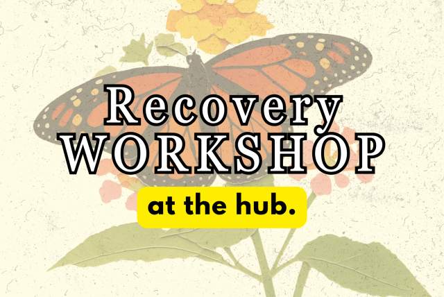 Adult Recovery Printmaking Workshop